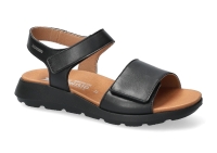 sandales  modèle Talissa Noir - Mephisto